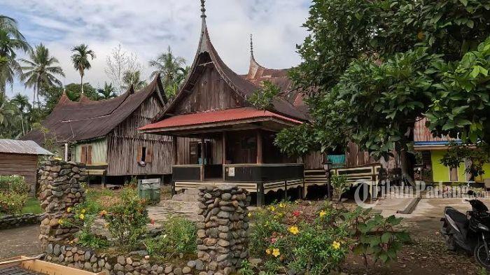 Perkampungan Adat