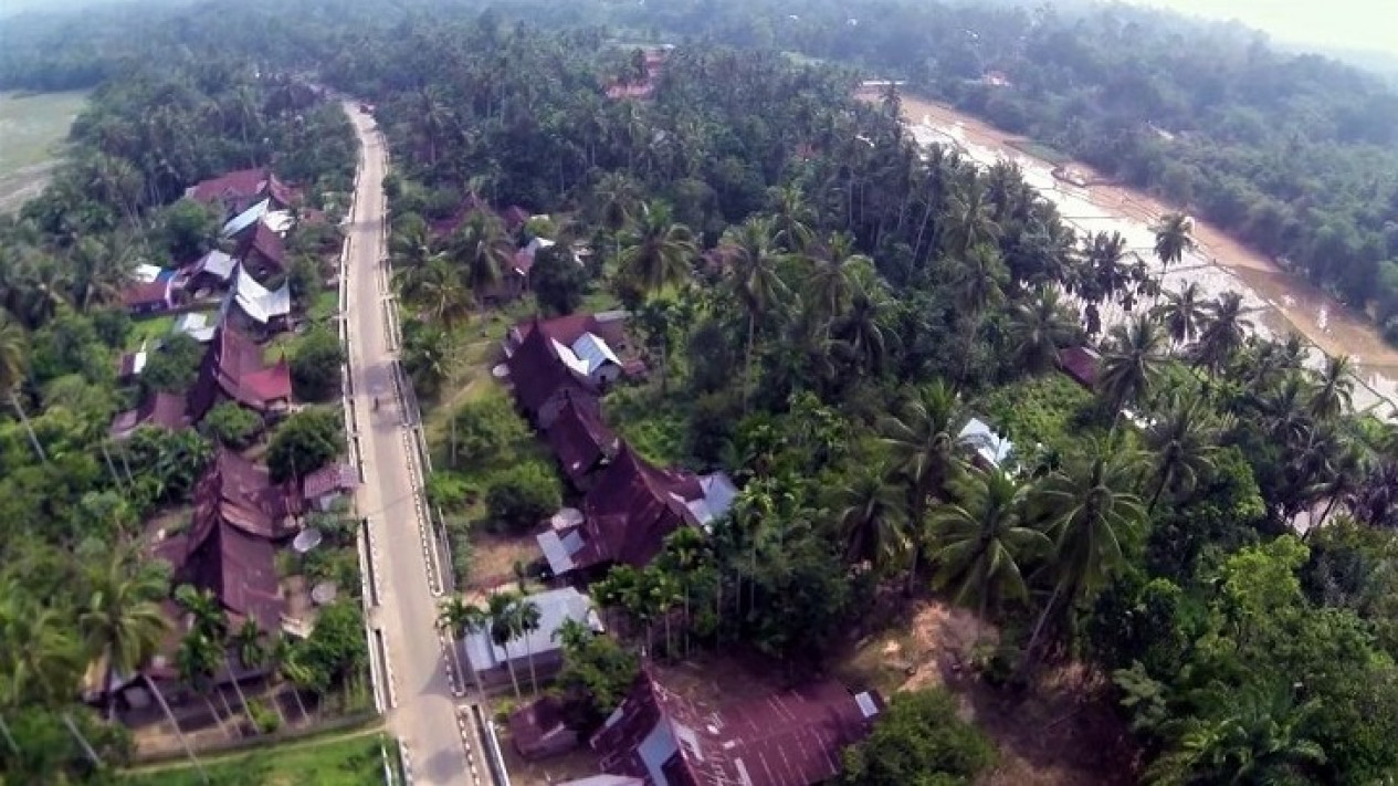 Perkampungan Adat