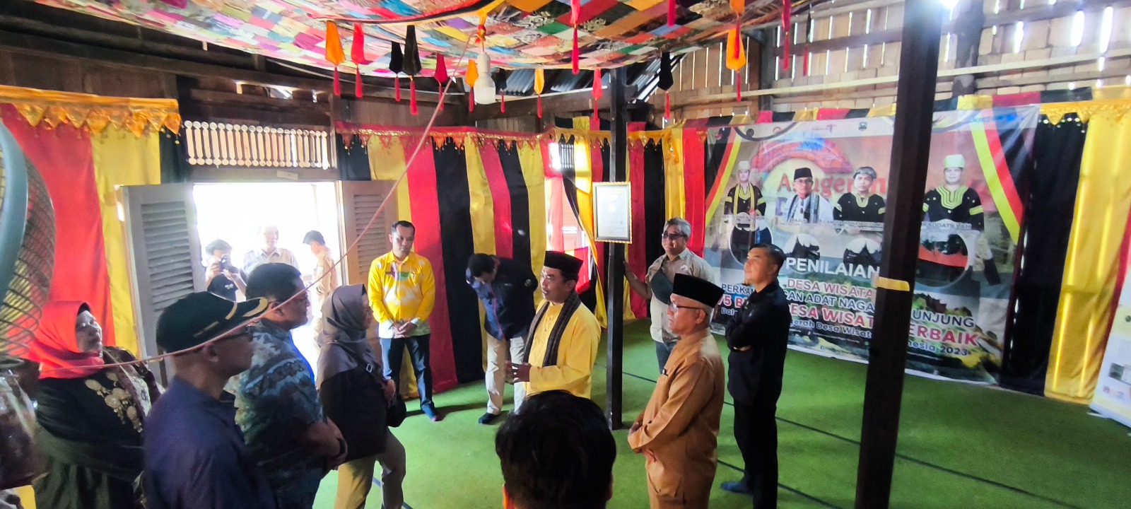 Perkampungan Adat