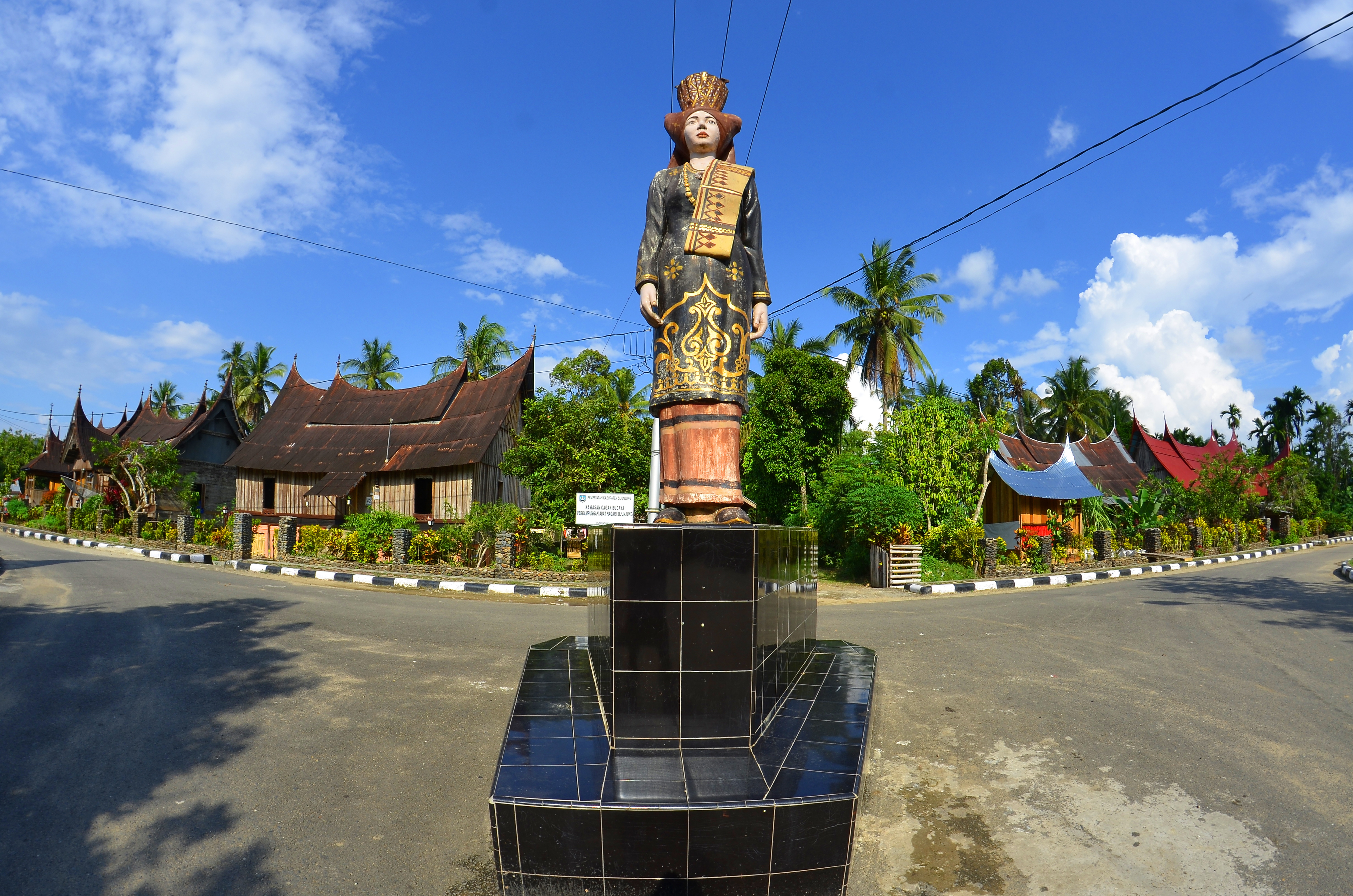 Perkampungan Adat
