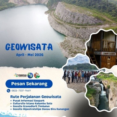 Rute Geowisata 2