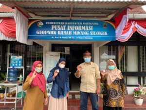Kunjungan Mahasiswa Asal Probolinggo
